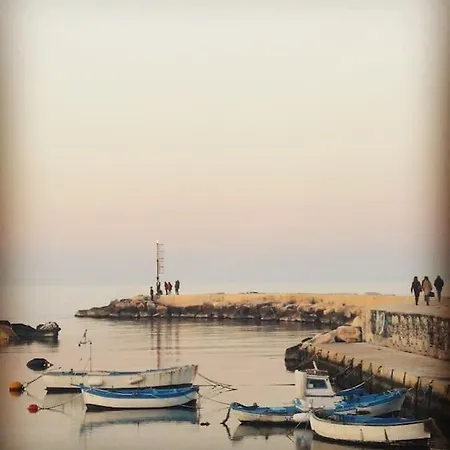 Apulia Mon Apartman *