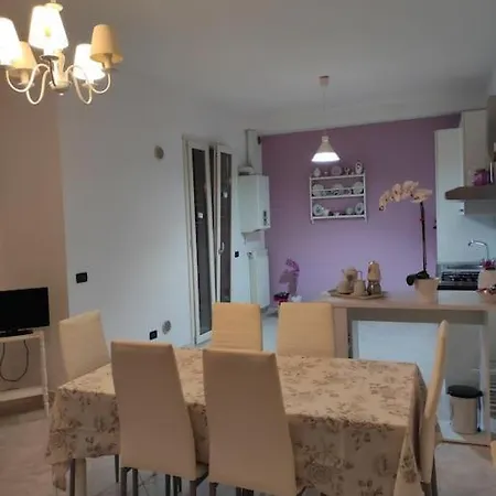 Apulia Mon Apartman *