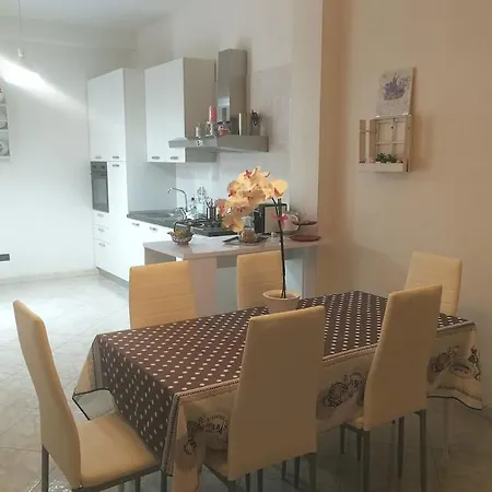 Apartament Apulia Mon *