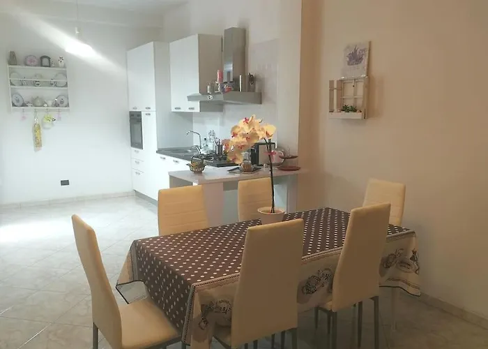 Appartamento Apulia Mon *